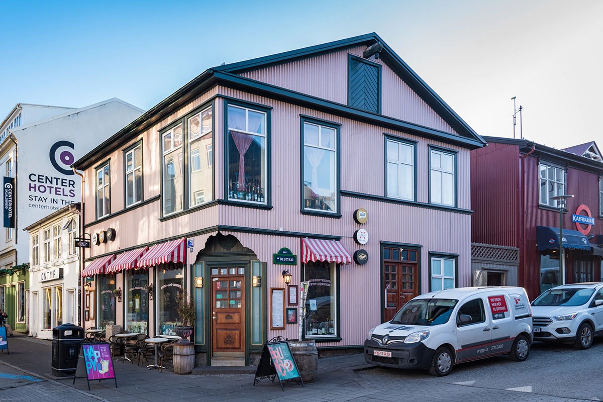 Restaurants in Reykjavik