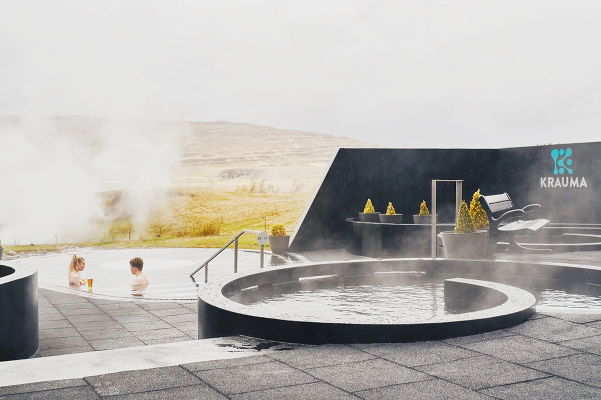 Krauma Geothermische Baden