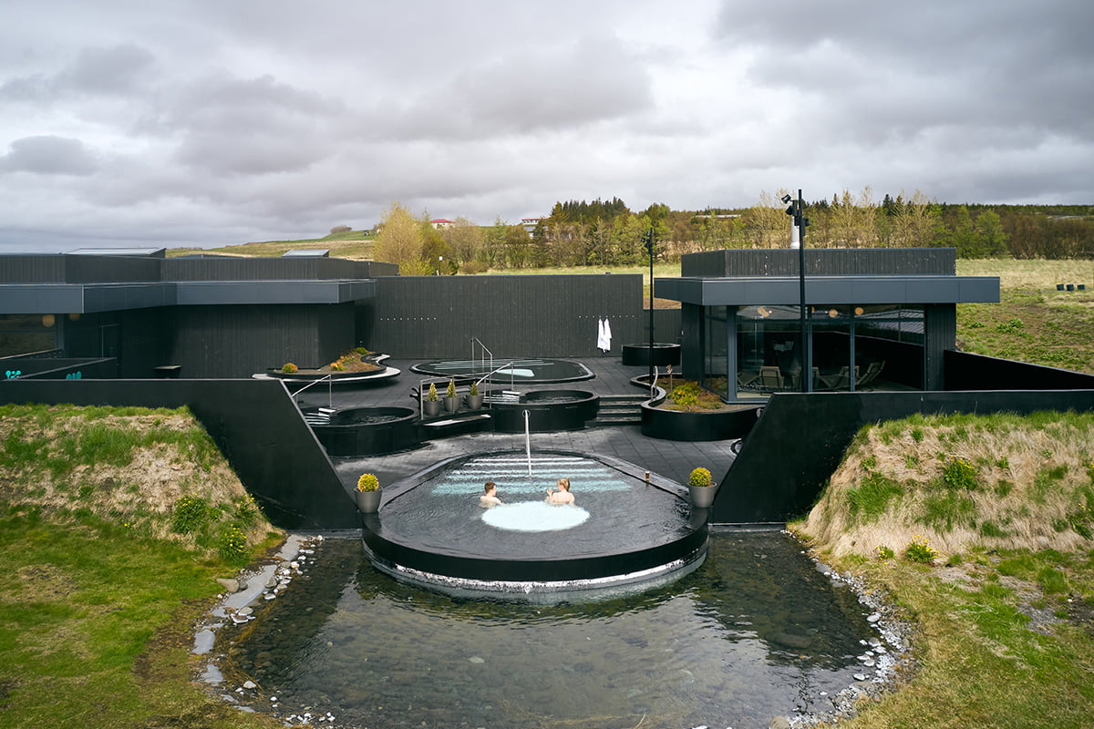 Krauma Geothermische Baden