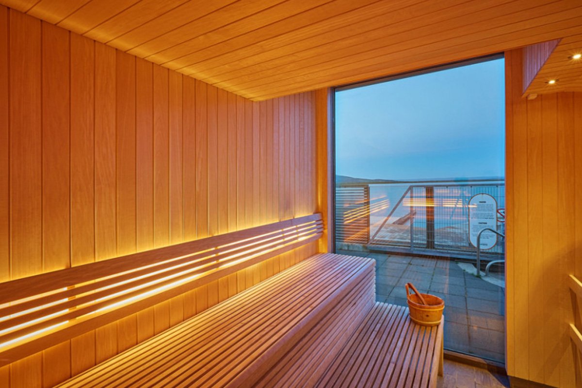 Laugarvatn Fontana spa & geothermische baden