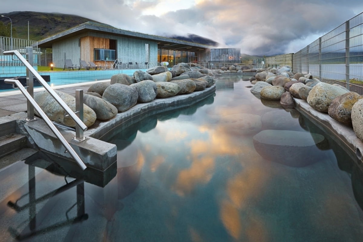 Laugarvatn Fontana spa & geothermische baden