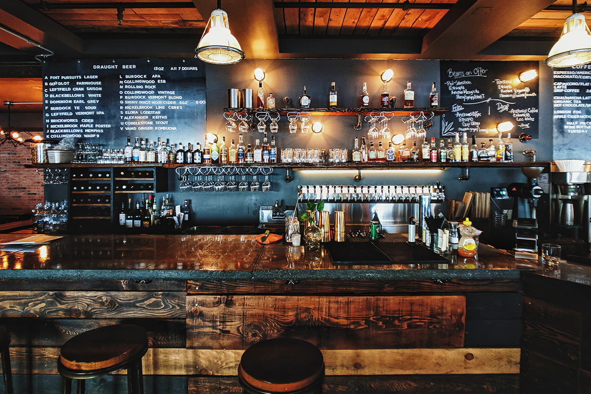 Restaurant in Reykjavik