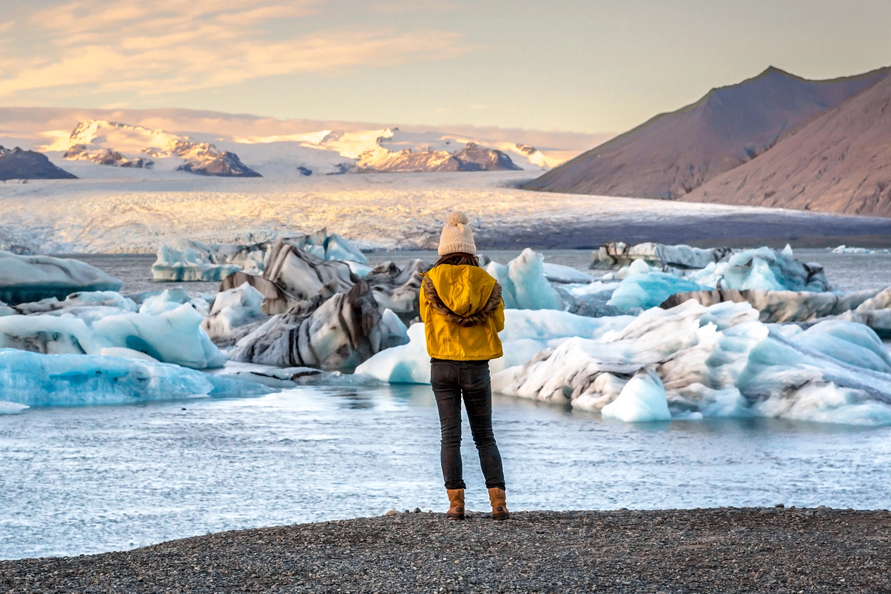 IJsland met kinderen - gezinsvakantie naar IJsland