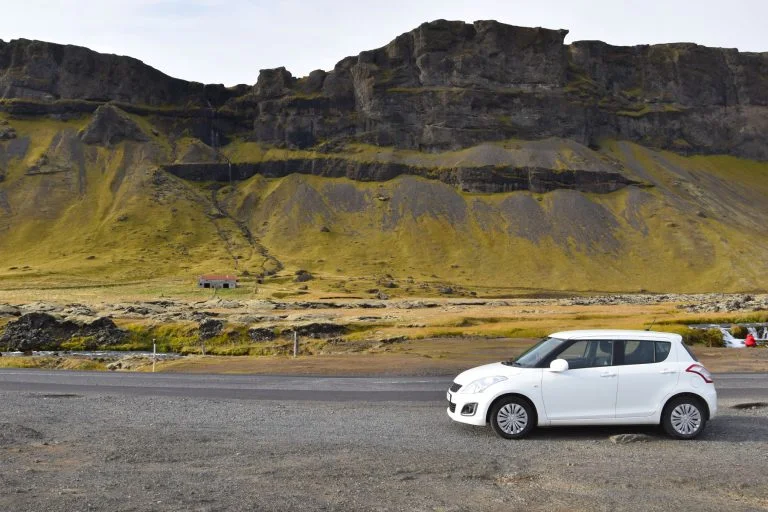 Auto huren in IJsland