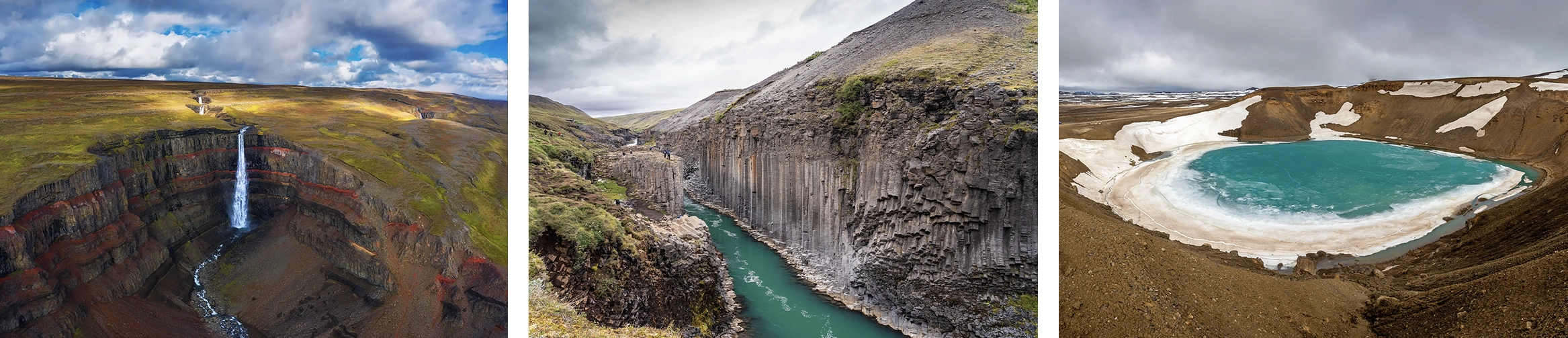 Bezienswaardigheden IJsland in het oosten