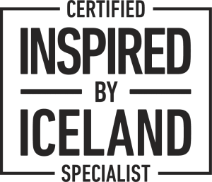 Gecertificeerd Inspired by Iceland specialist