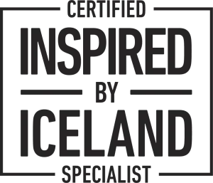 Gecertificeerd Inspired by Iceland specialist