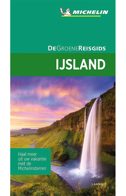 Michelin Reisgids IJsland