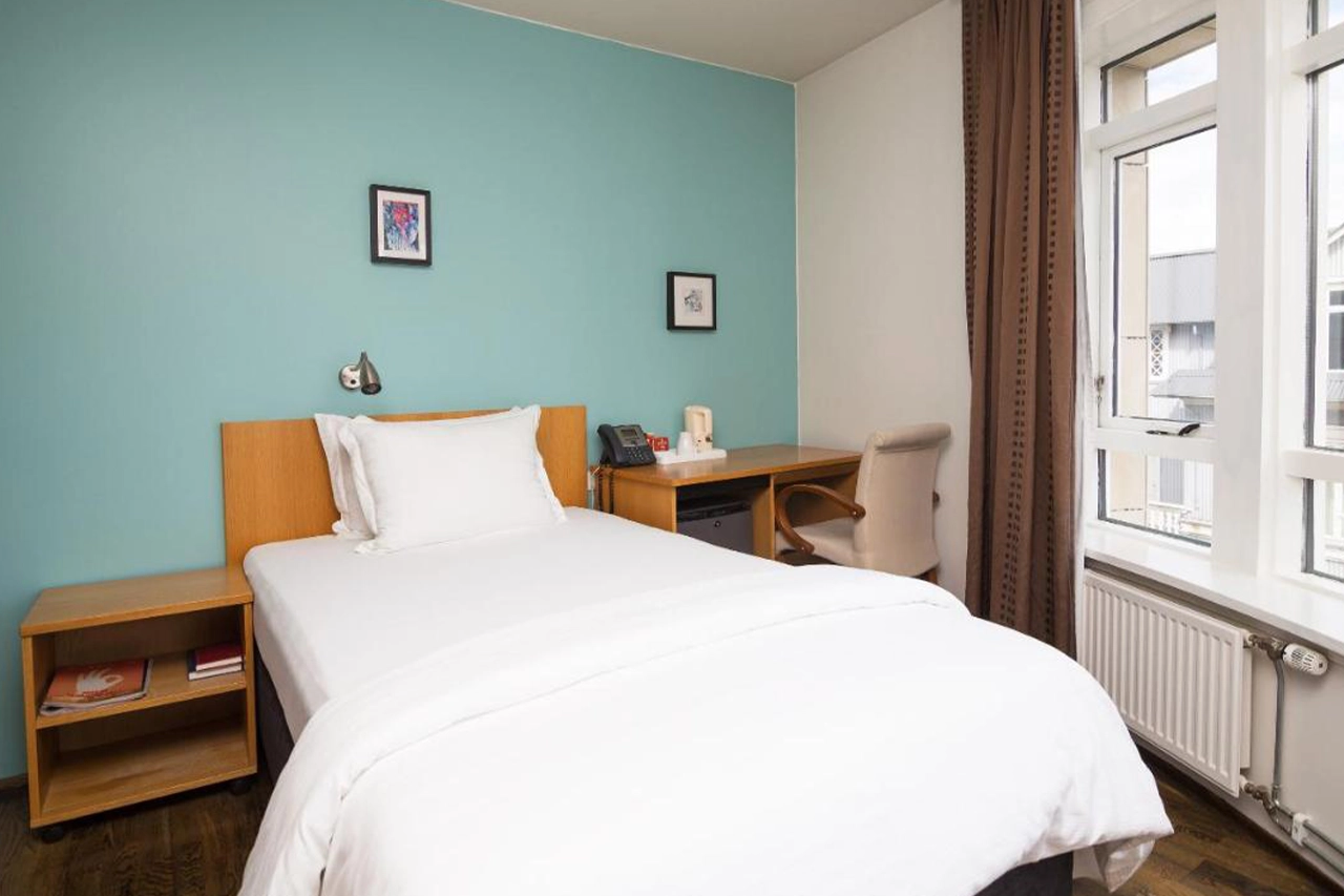 Centerhotel Klöpp in Reykjavik