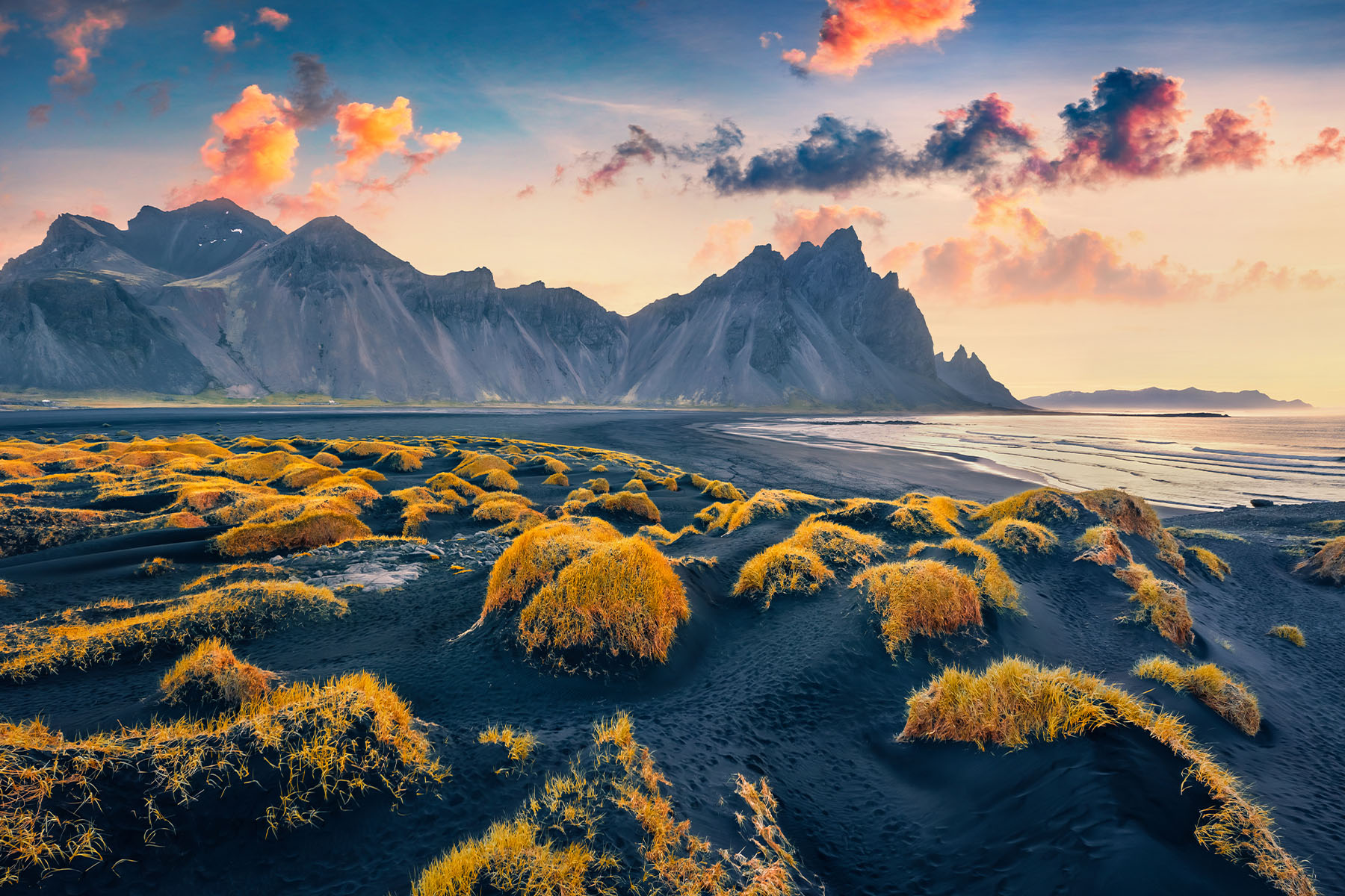 IJsland in oktober - vakantie IJsland in de herstvakantie