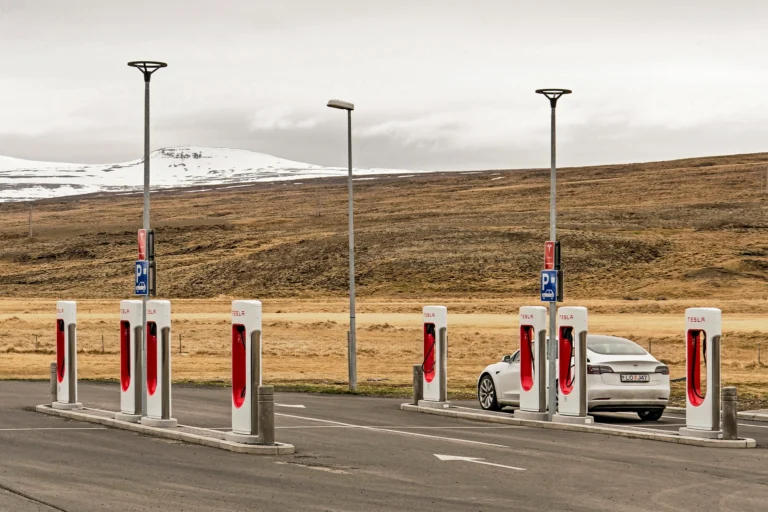 Laadpalen in IJsland