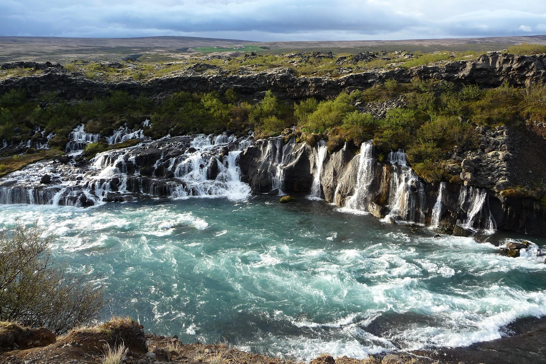 Last minute vakantie IJsland