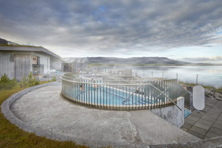 Laugarvatn Fontana spa & geothermische baden