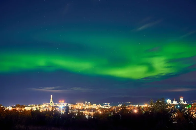 Het Noorderlicht spotten in IJsland