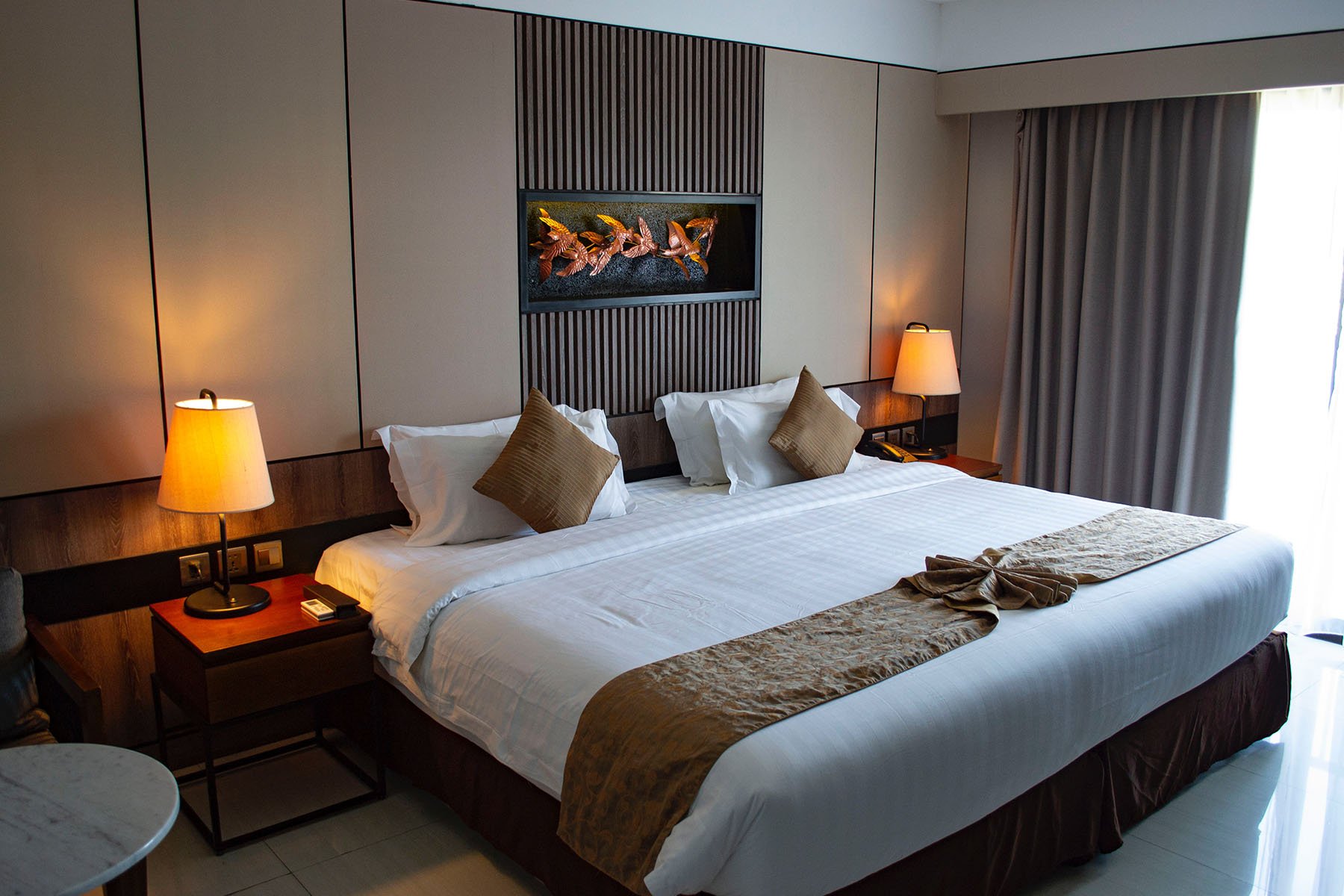 Overnachten in Reykjavik - Hotels in Reykjavik