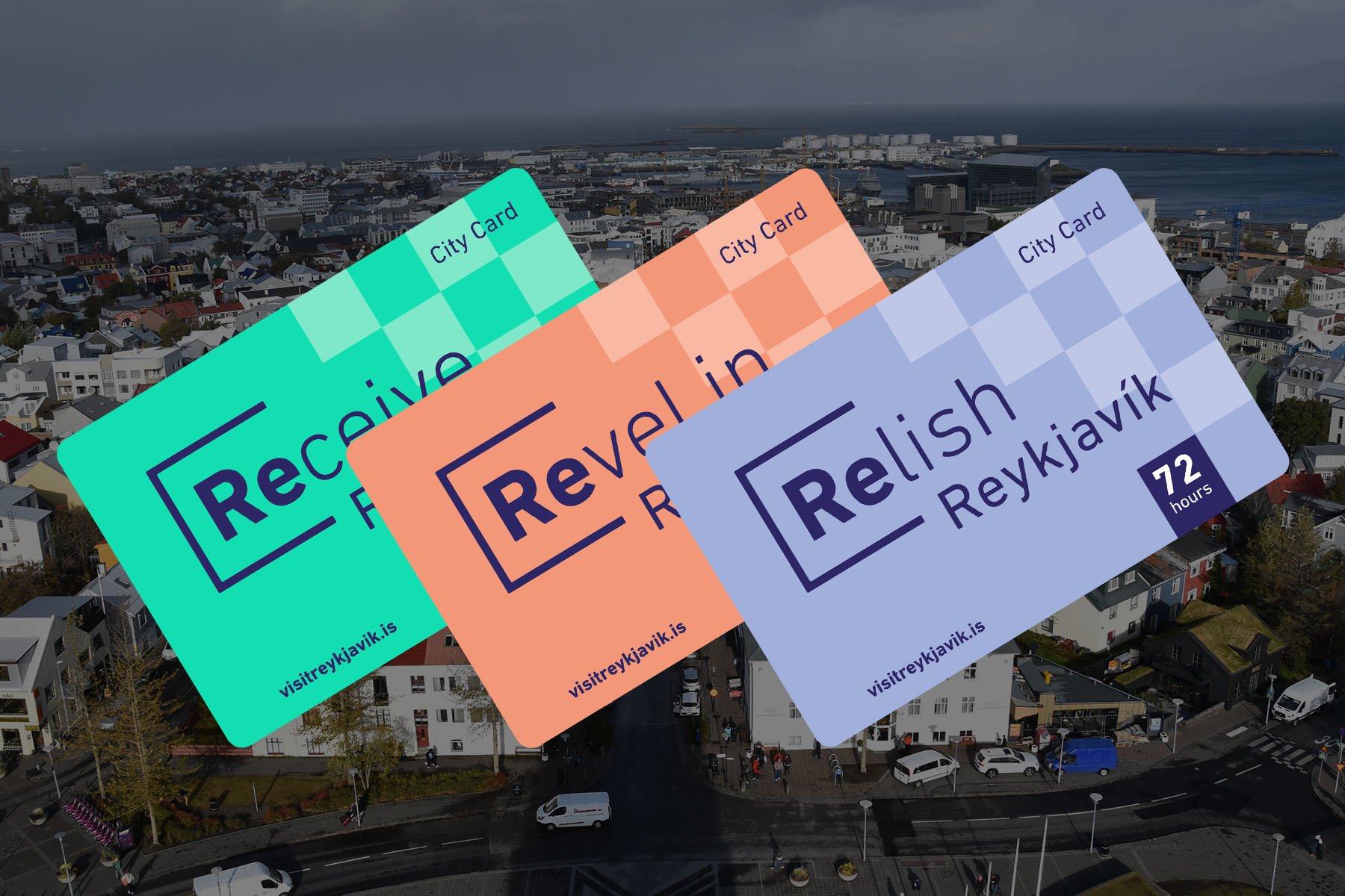 De Reykjavik City Card