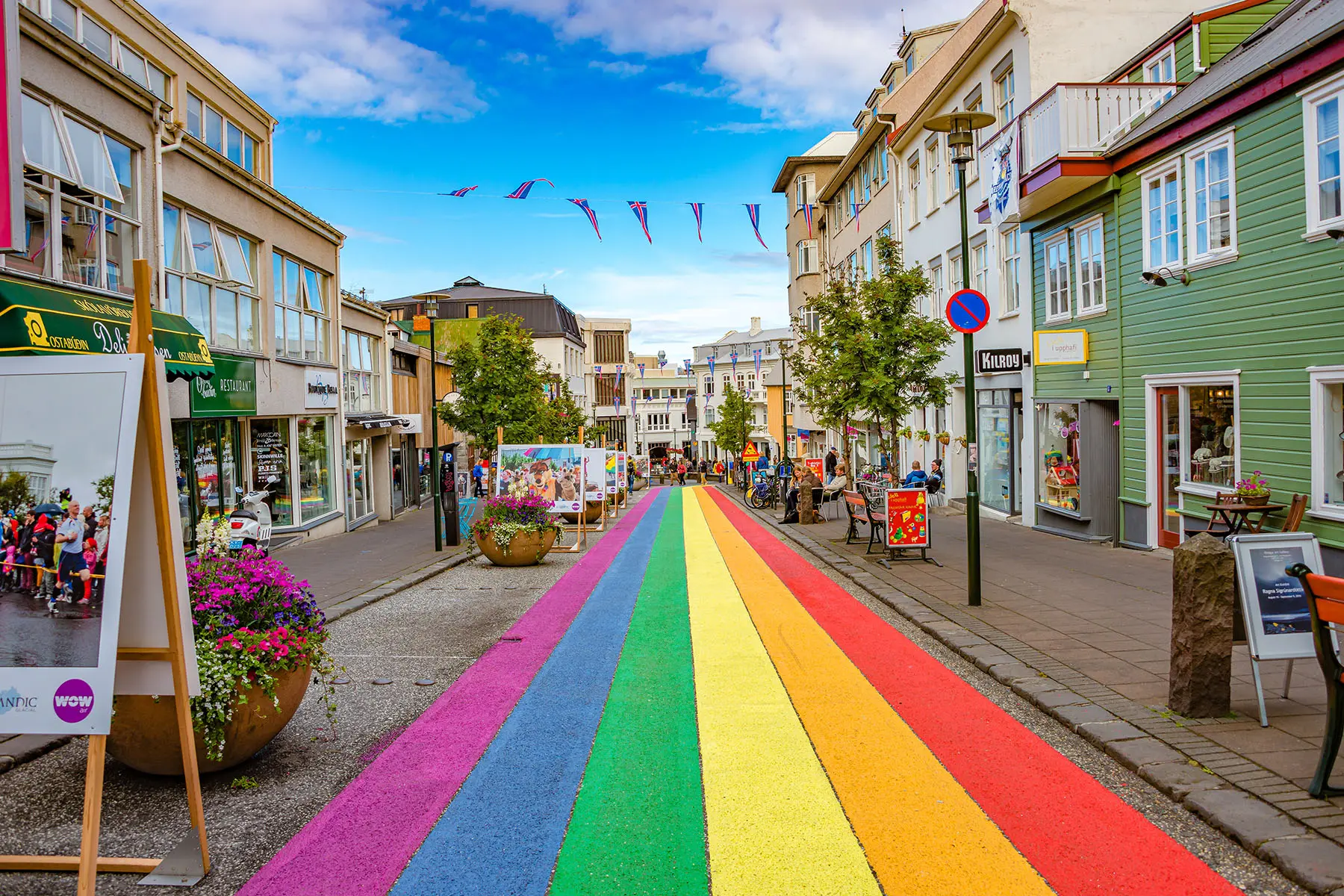 Reykjavik met kinderen - wat te doen in Reykjavik